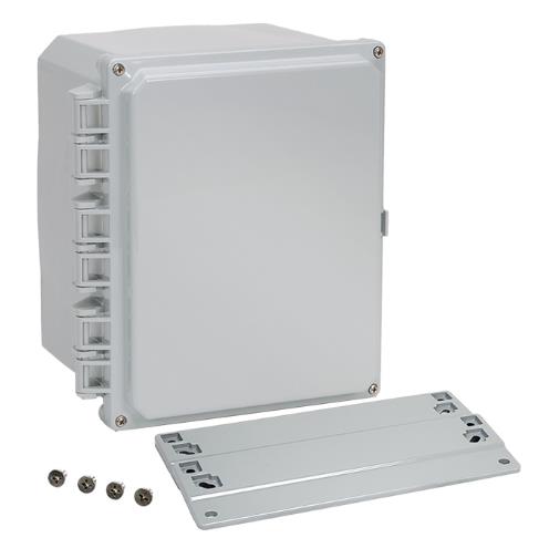INTEGRA ENCLOSURES H10086HF-6-MA2738