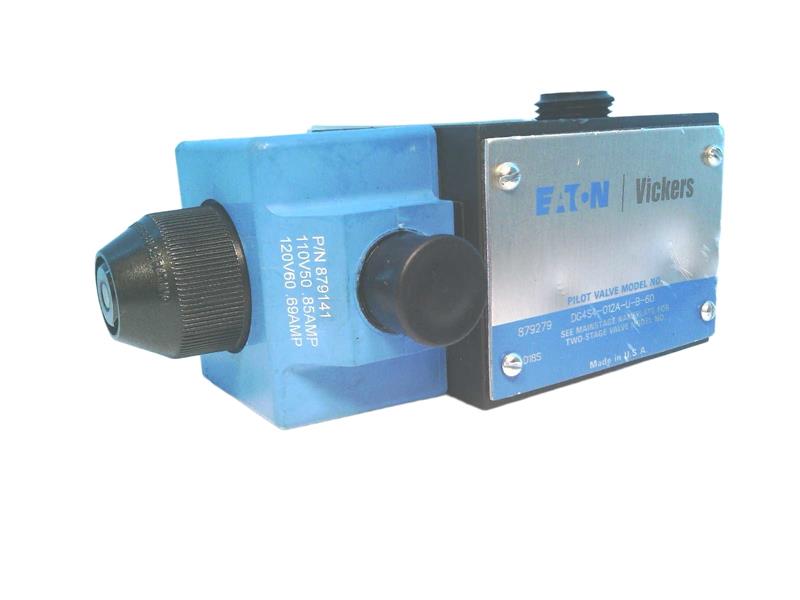 DG4S4-012A-U-B60 by EATON CORPORATION