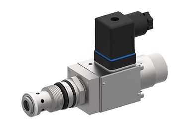 MDRPA-DGE-10-400-3 12VDC S508B by BUCHER HYDRAULICS
