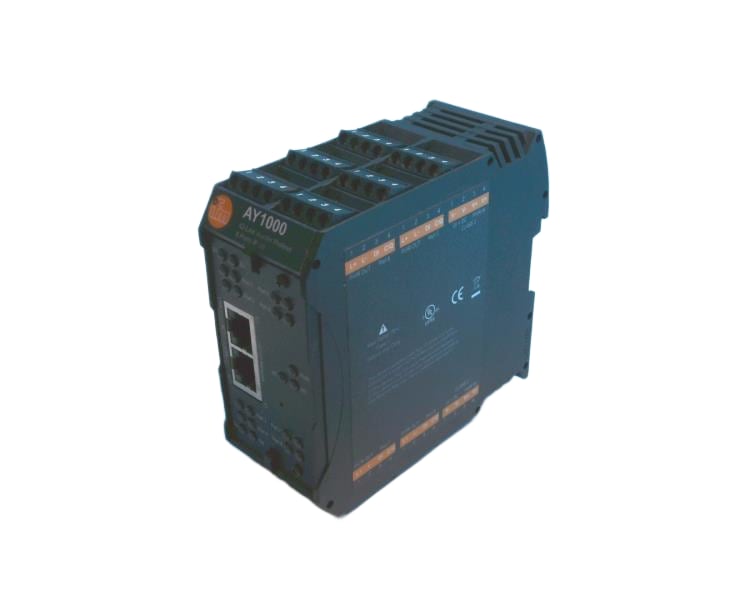 IO-LINK MASTER CL PN 8P IP20-AY1000 by EFECTOR