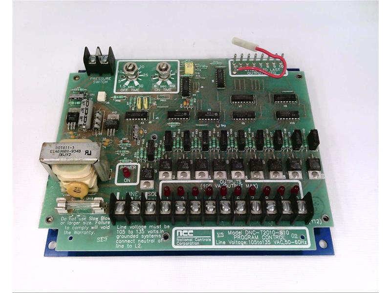 AMETEK DNC-T2010-S10