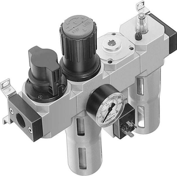 FESTO FRC-3/4-D-DI-MAXI-KC
