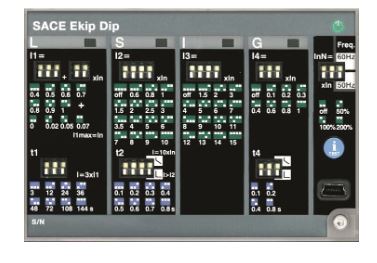 ASEA BROWN BOVERI ZEAEDLSI