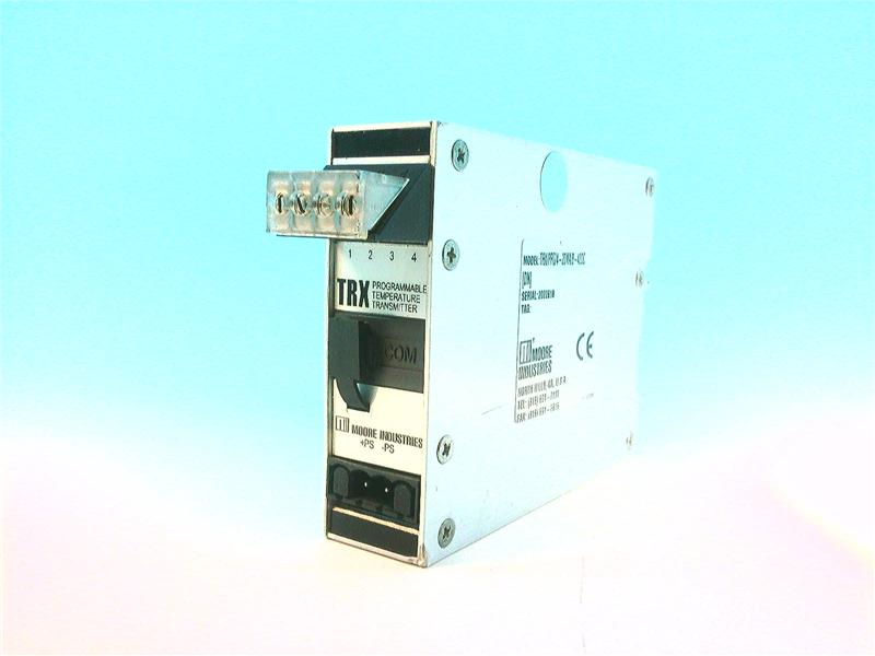 MOORE INDUSTRIES TRX/PRG/4-20MA/8-42DC