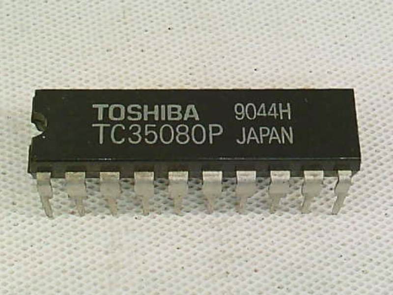 TOSHIBA TC35080P
