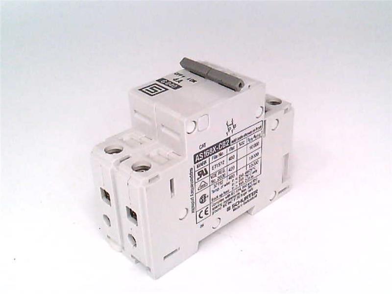 AS168X-CB2G040 by SCHURTER