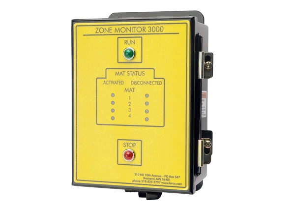 LARCO ZONEMONITOR3000
