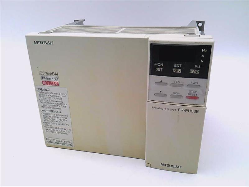 MITSUBISHI FR-A044-1.5K-UL