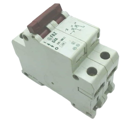 EATON CORPORATION FAZ-G4A/2