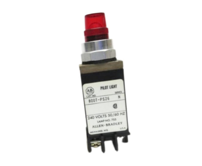 ALLEN BRADLEY 800T-PS26R