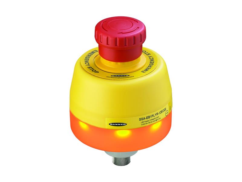 BANNER ENGINEERING SSA-EB1PL-12ECQ8