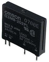 OMRON G3M-B102PL-DC24