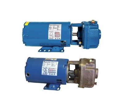 320CS6M-FE by BURKS PUMP