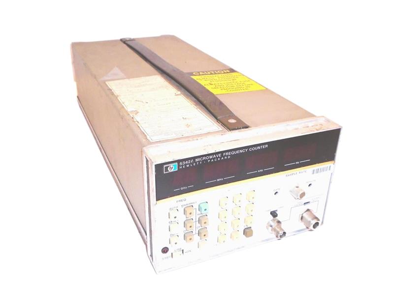 5342A by KEYSIGHT TECHNOLOGIES