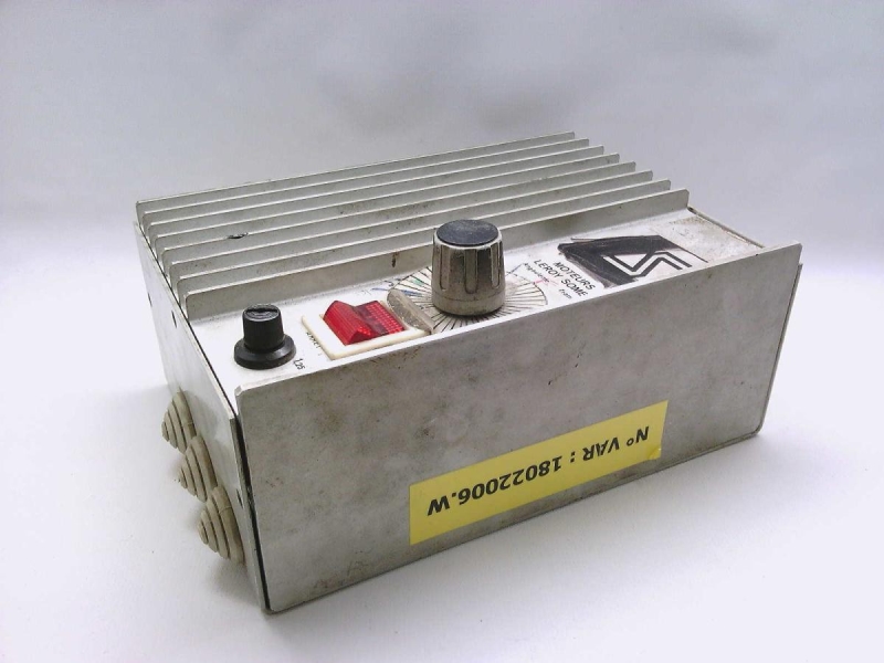 MVS10.3000 by NIDEC CORP