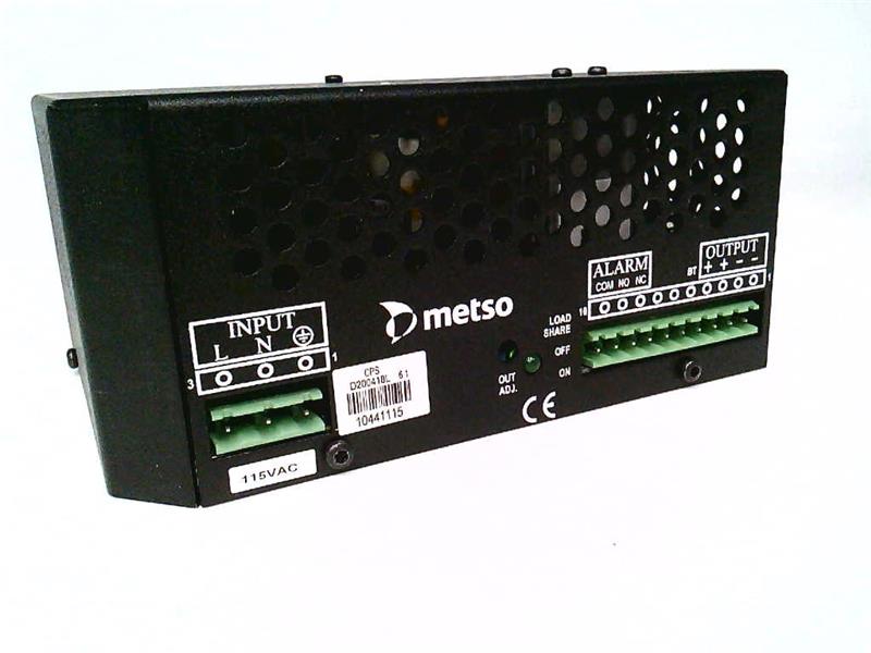 METSO AUTOMATION ADC5483-D200418