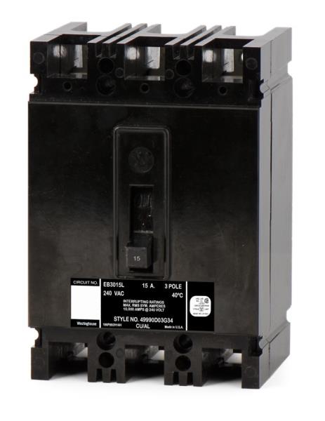 WESTINGHOUSE EB3015L