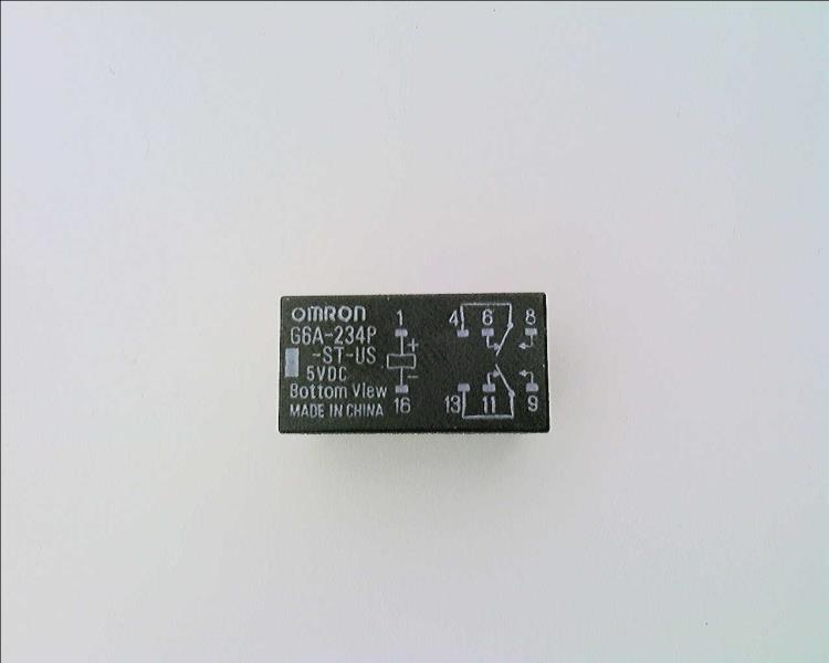 OMRON G6A-234P-ST-US-5VDC