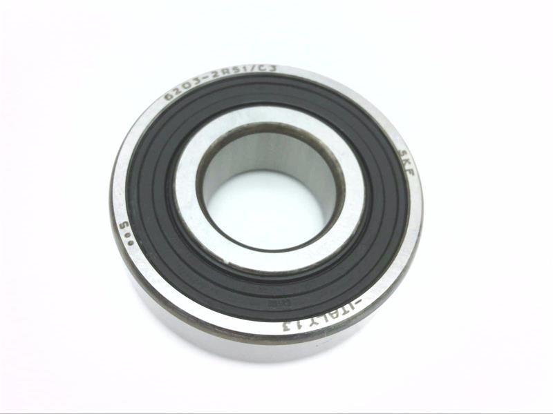 SKF 6203-2RS1/C3