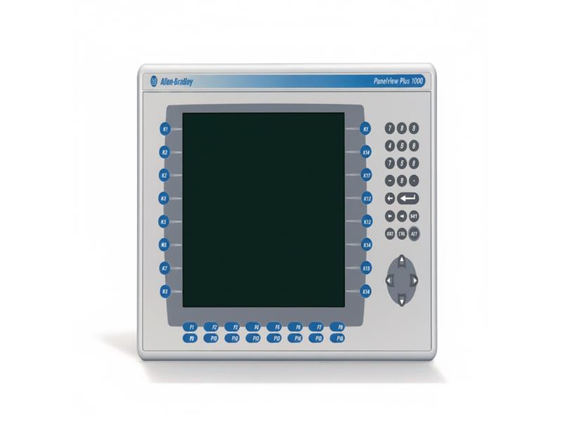 ALLEN BRADLEY 2711P-B12C10D2