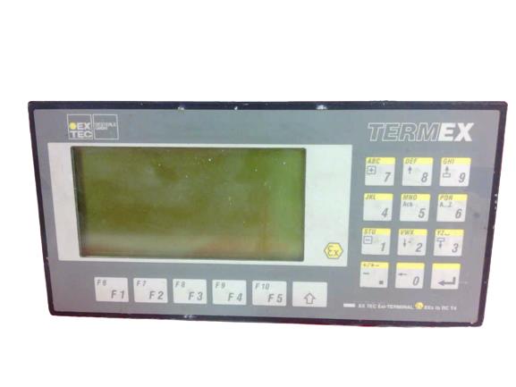 PEPPERL & FUCHS TERMEX-200/1