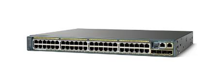 CISCO WS-C2960S-48FPS-L