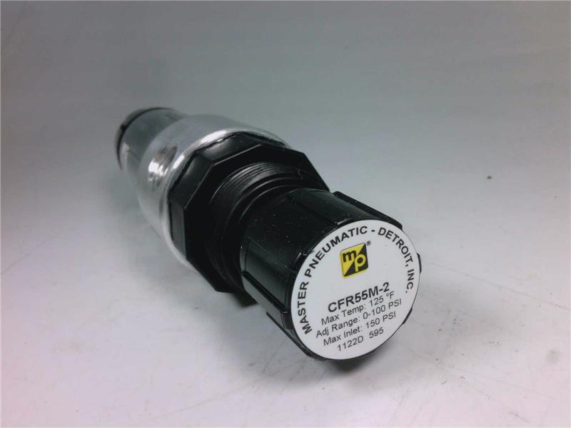 MASTER PNEUMATICS CFR55M-2