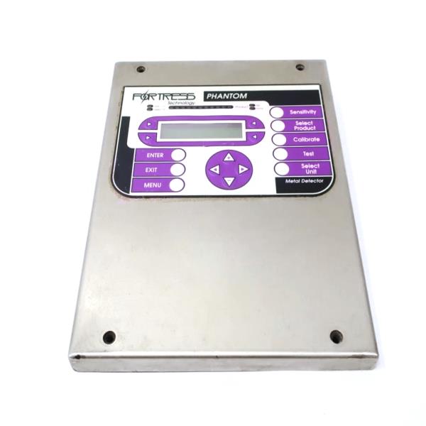 FORTRESS TECHNOLOGY INC PHANTOM