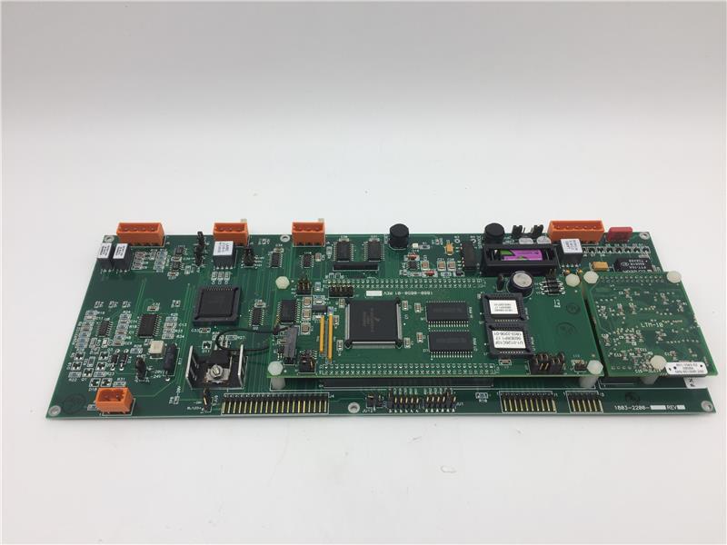 TELEDYNE MONITOR LABS 1803-2200-02