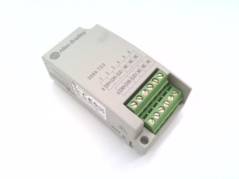 ALLEN BRADLEY 2080-TC2