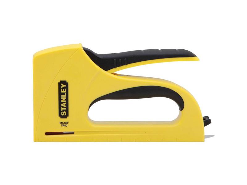 STANLEY BLACK & DECKER TR40