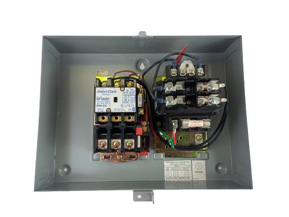 DANAHER CONTROLS HP10AA3-T46