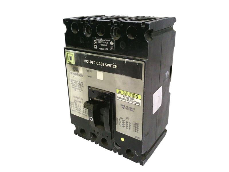 FHL36000M4200 by SCHNEIDER ELECTRIC