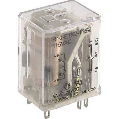 TE CONNECTIVITY R10-E1X2-115V