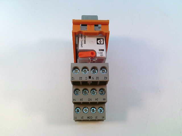 PHOENIX CONTACT RIF-2-RSC-LV-24AC/2X21