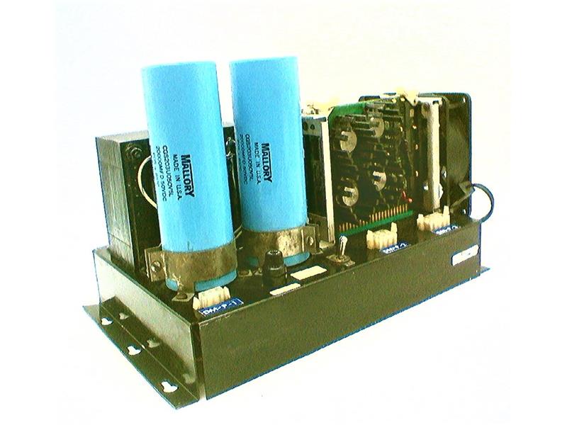 DANAHER CONTROLS FM4-8-2