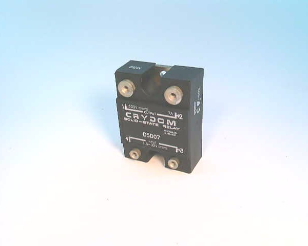 SENSATA TECHNOLOGIES D5D07