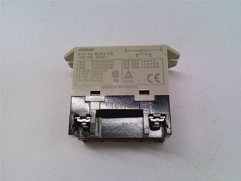 OMRON G7L-1A-BUB-J-CB-AC24