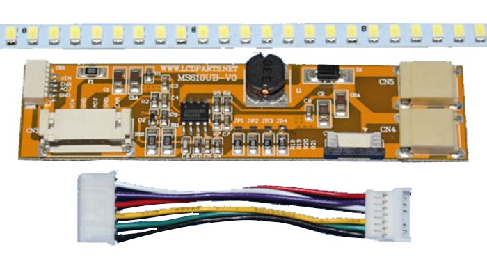 MONISERV INC UB54220LED5620X1+MS610UB+MS534EXT 