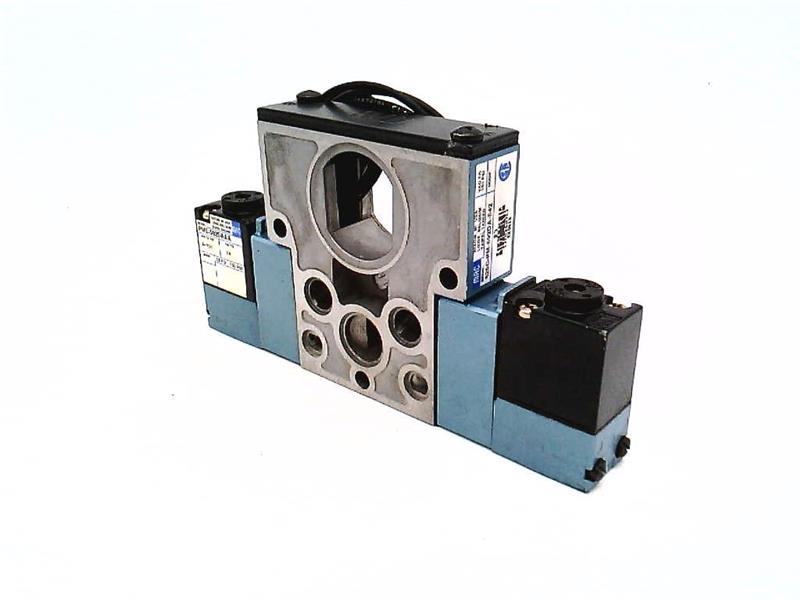 MAC VALVES INC 825C-PM-592DA-542