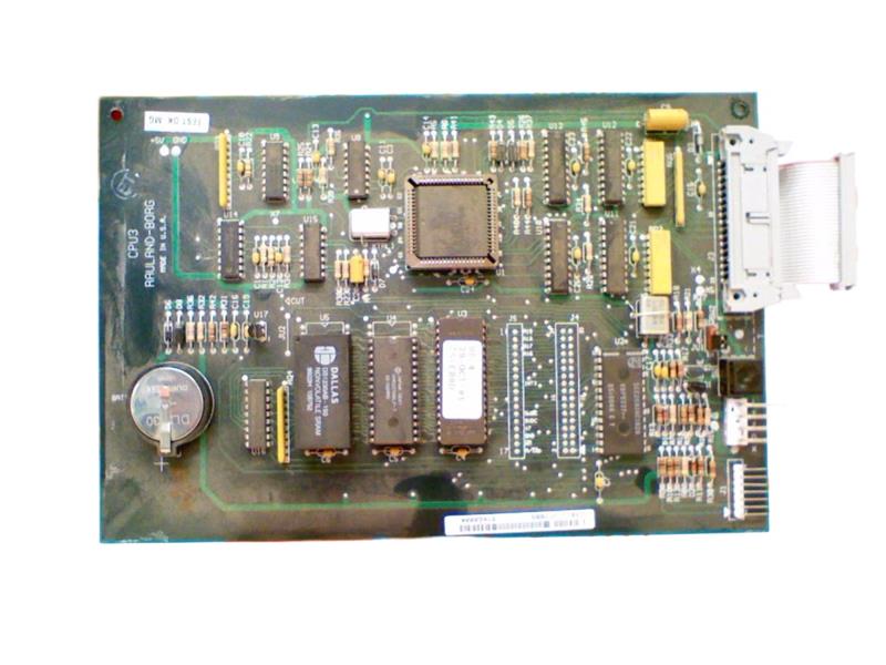 RAULAND BORG CPU3