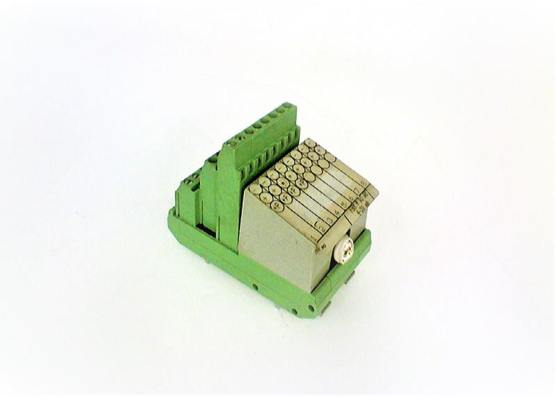 INVENSYS FBM-4-AI-A0