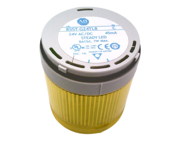 ALLEN BRADLEY 855T-G24TL8