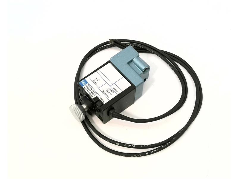 MAC VALVES INC 130B-113BA