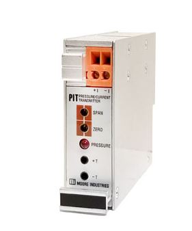 PIT/0-100PSIG/4-20MA/12-42DC/-FA1 [DIN] by MOORE INDUSTRIES