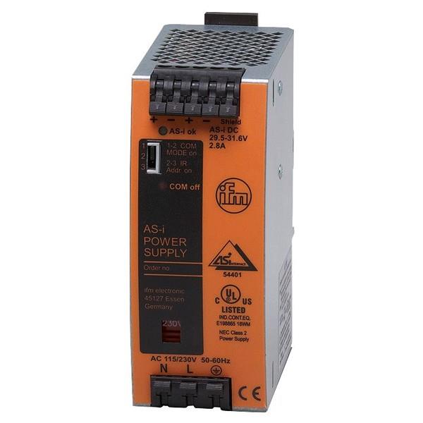 EFECTOR POWERSUPPLY 230VAC 2,8A-AC1226