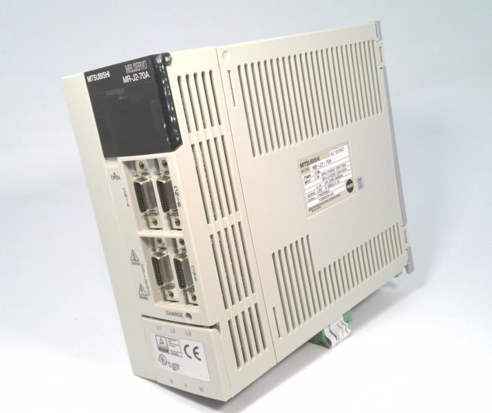 MITSUBISHI MR-J2-70A
