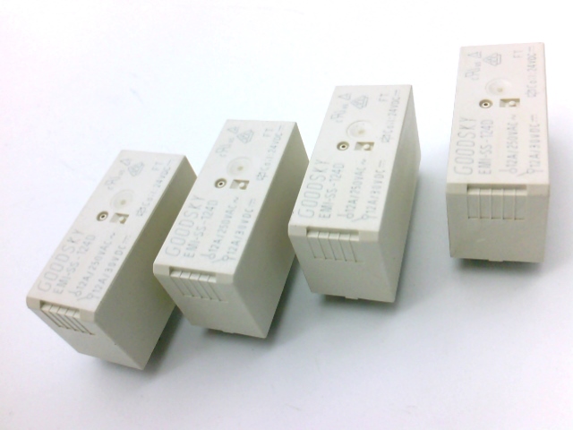 AUTOMATION DIRECT ZL-RELAY-24X4