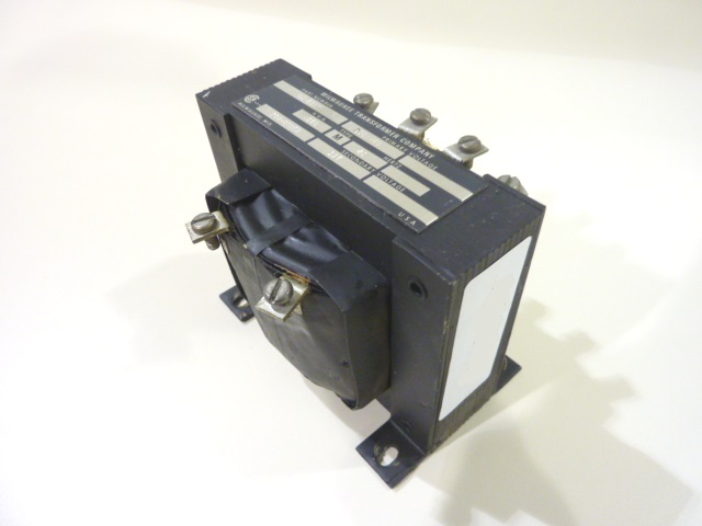 MILWAUKEE TRANSFORMER 100845