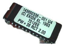 EATON CORPORATION 143650336-001